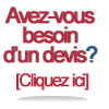 Avez-vous besoin d&rsquo;un devis ?
